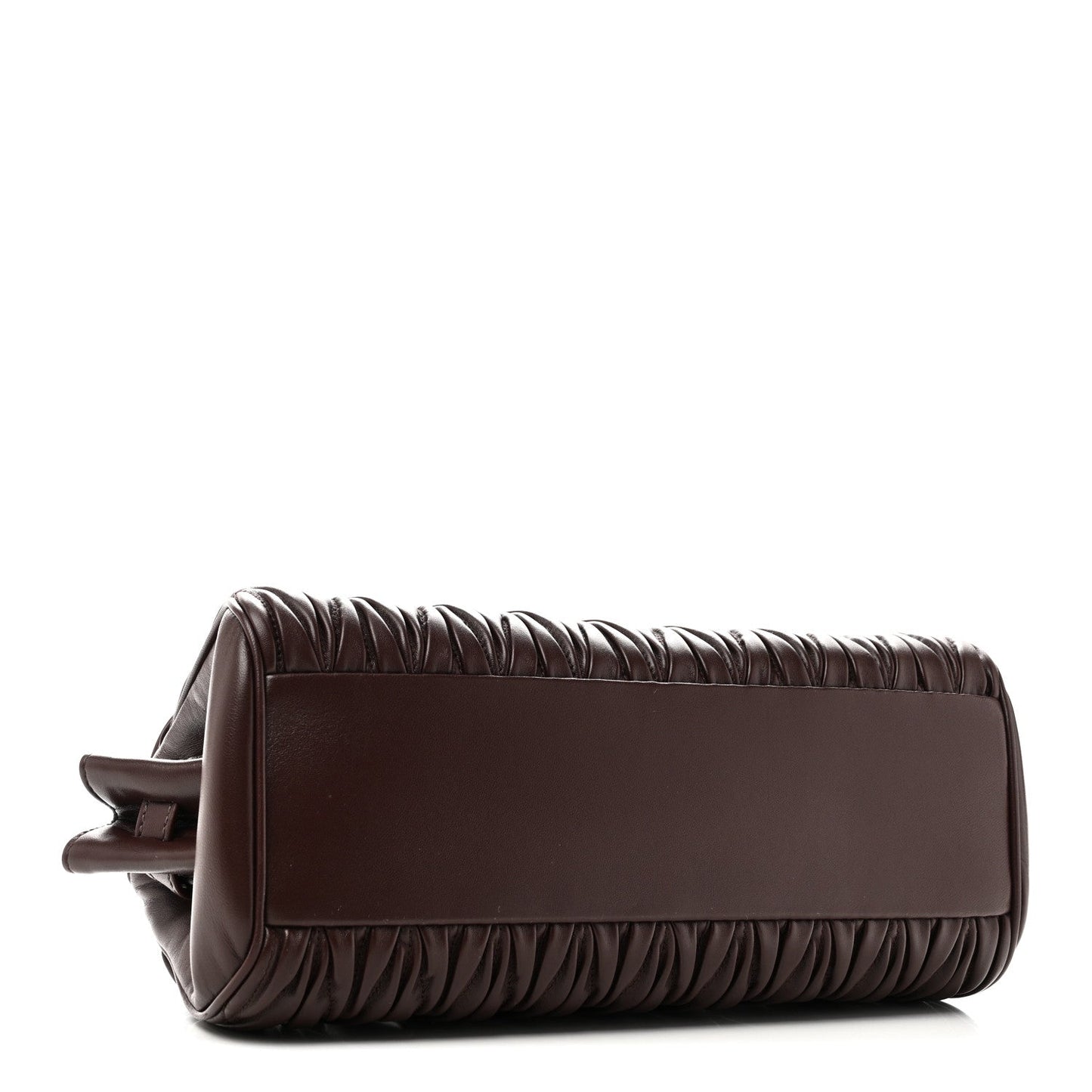 Nappa Matelasse Shoulder Bag Radica