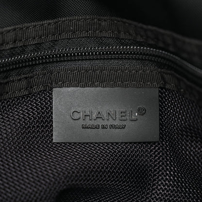 Nylon Sport CC Messenger Black