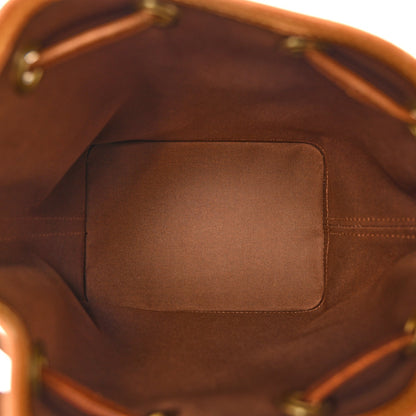 Monogram Mini Noe