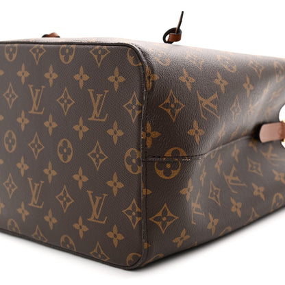 Monogram Neonoe MM Caramel