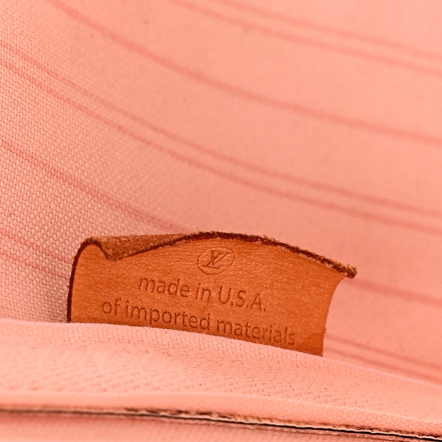 Damier Azur Neo Neverfull MM Rose Ballerine
