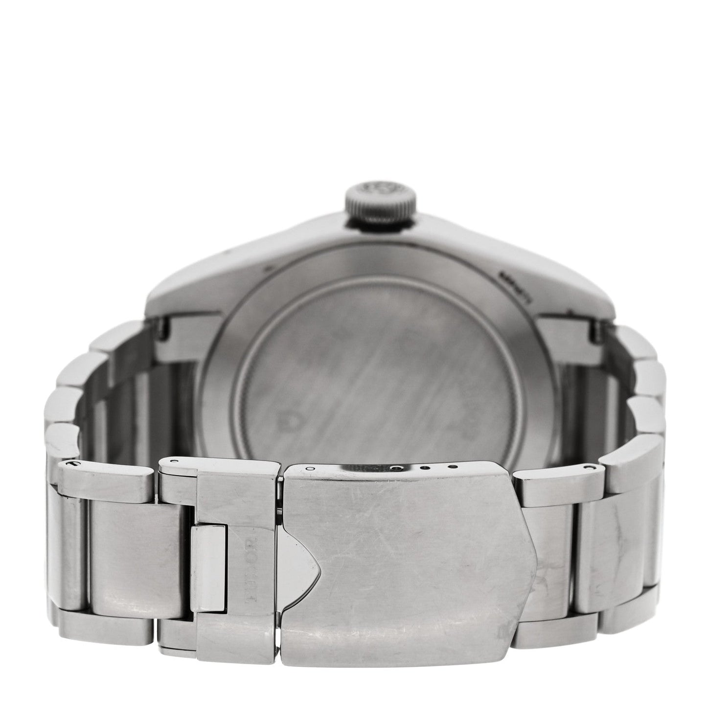 Stainless Steel 41mm Black Bay Automatic Watch Black 79540
