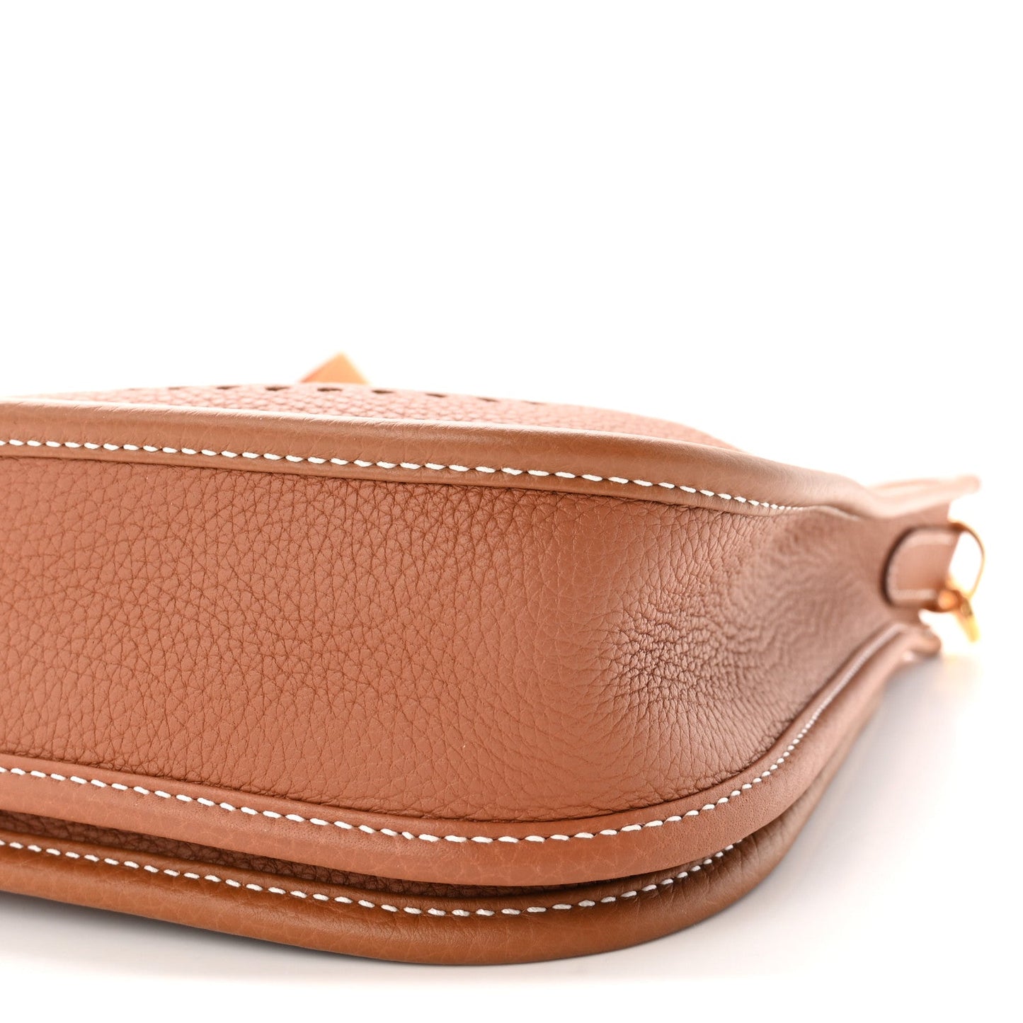 Taurillon Clemence Evelyne 23 Poche III Gold