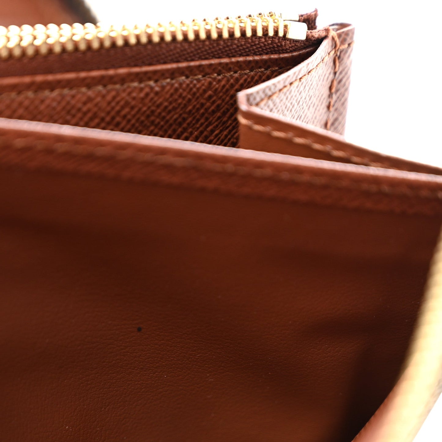 Monogram Zippy Organizer Wallet