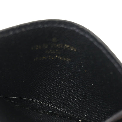 Reverse Monogram Card Holder
