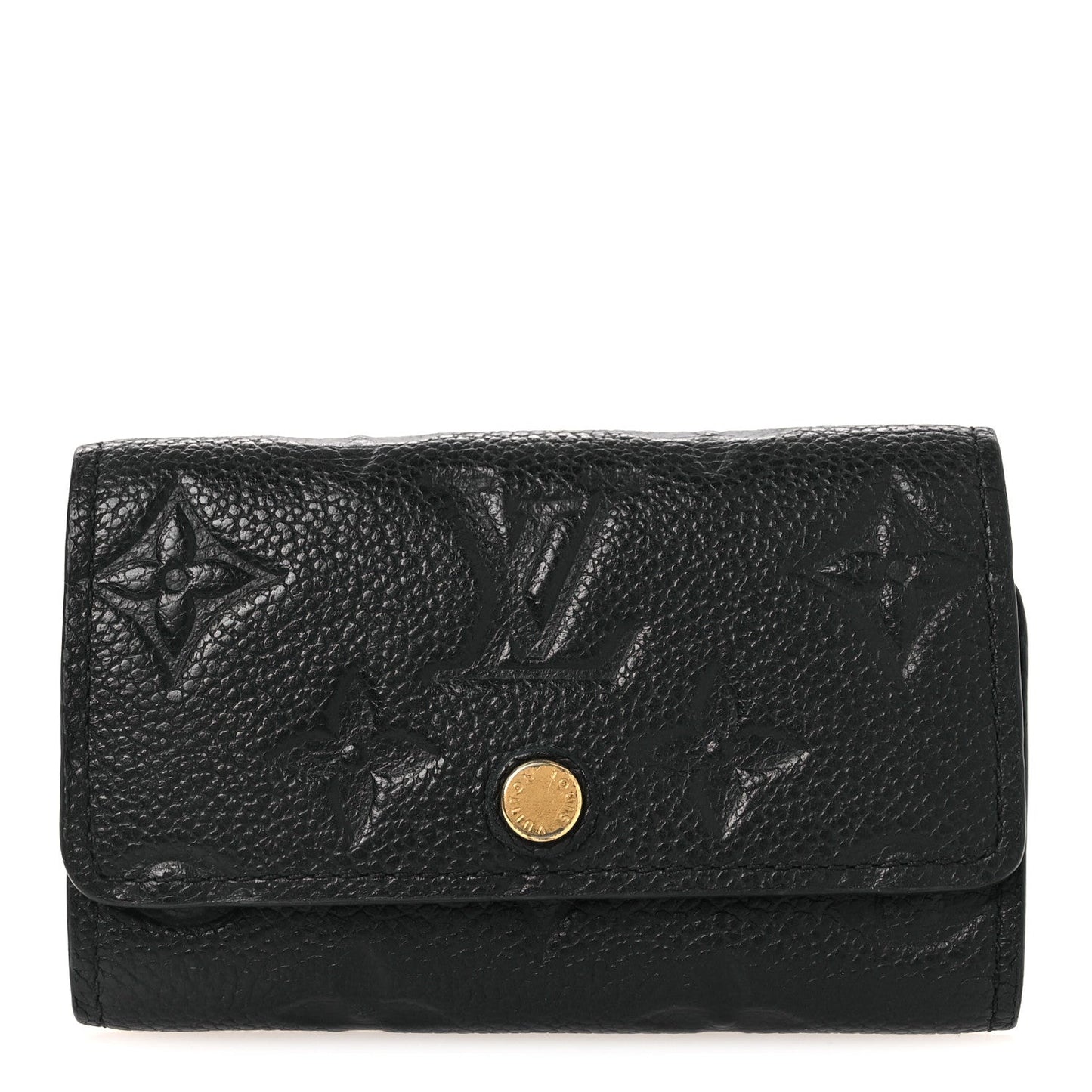 Empreinte Multicles 6 Key Holder Black