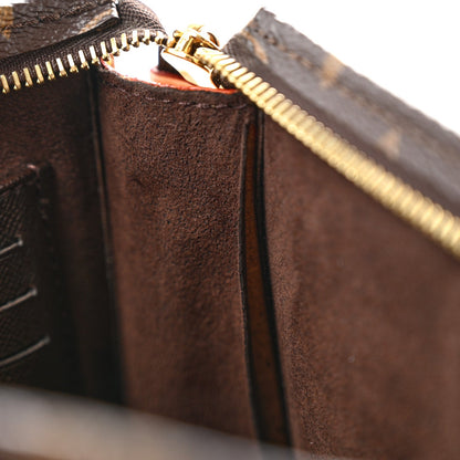 Monogram Toiletry Pouch On Chain