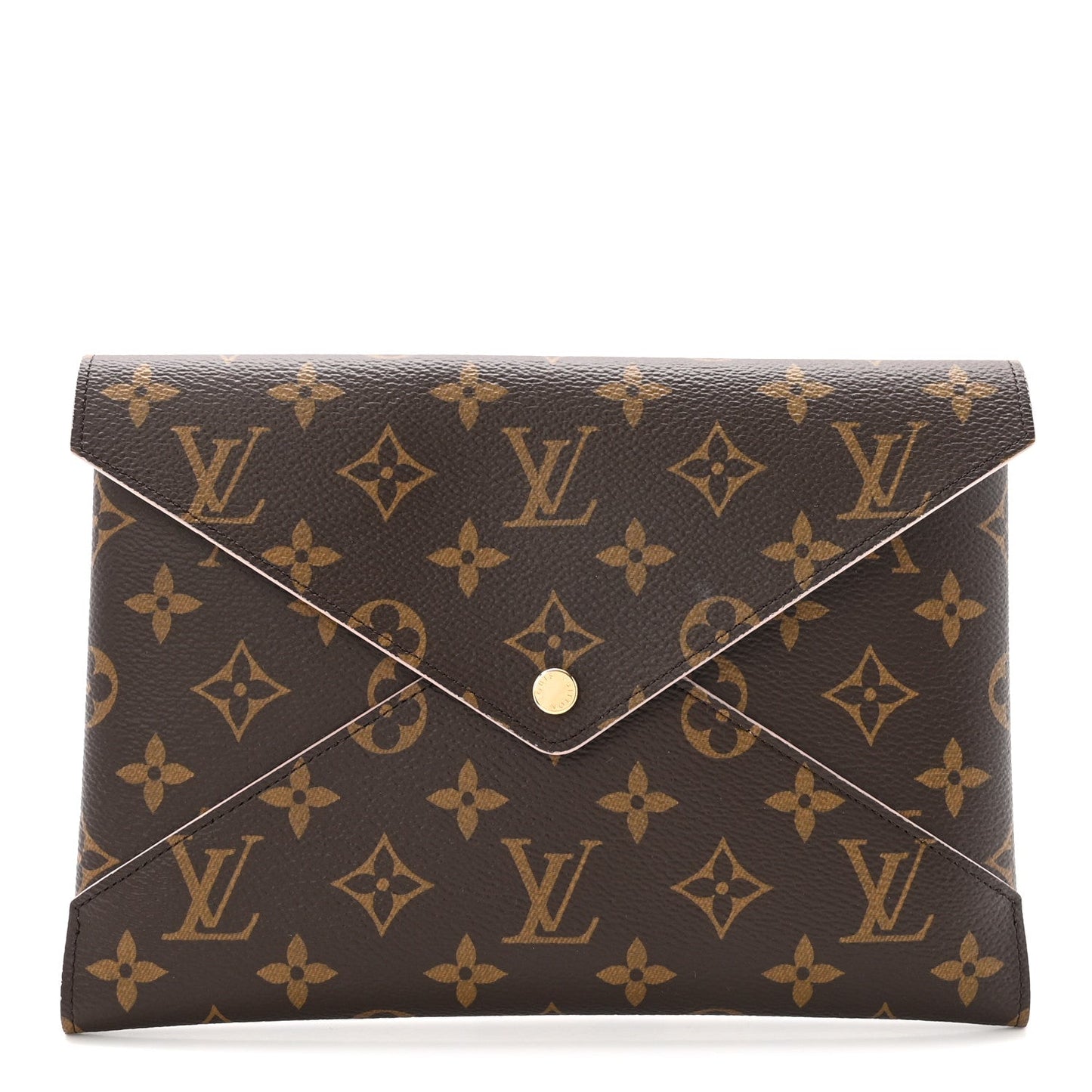 Monogram Kirigami Pochette Set