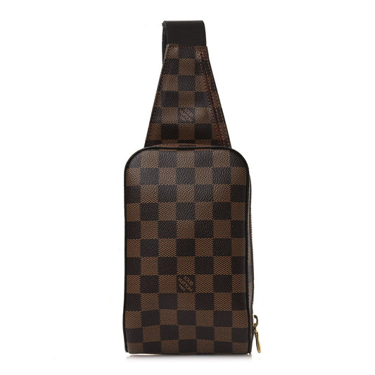 Damier Ebene Geronimos
