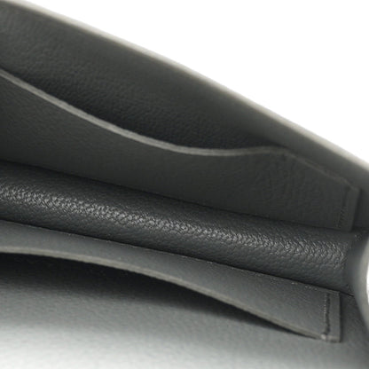 Evercolor Constance Slim Wallet Vert Amande