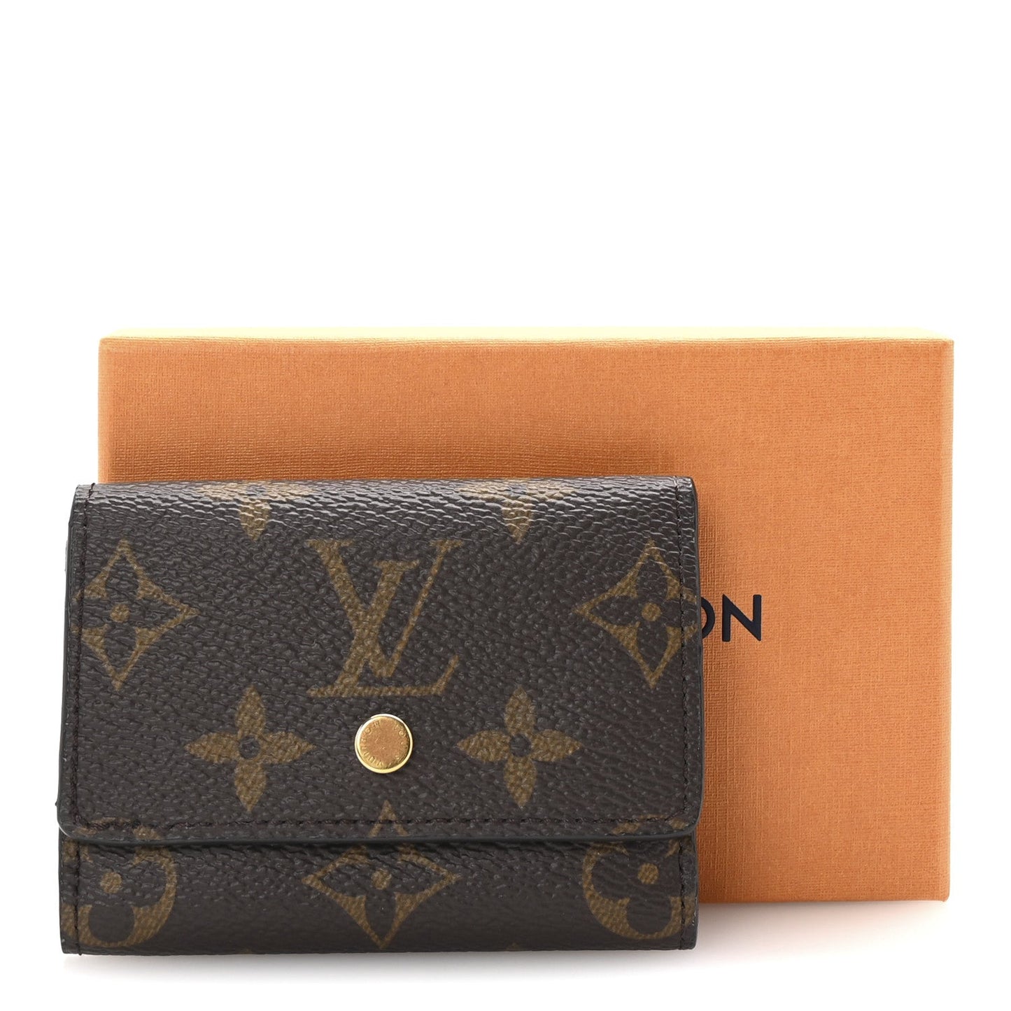 Monogram Micro Wallet