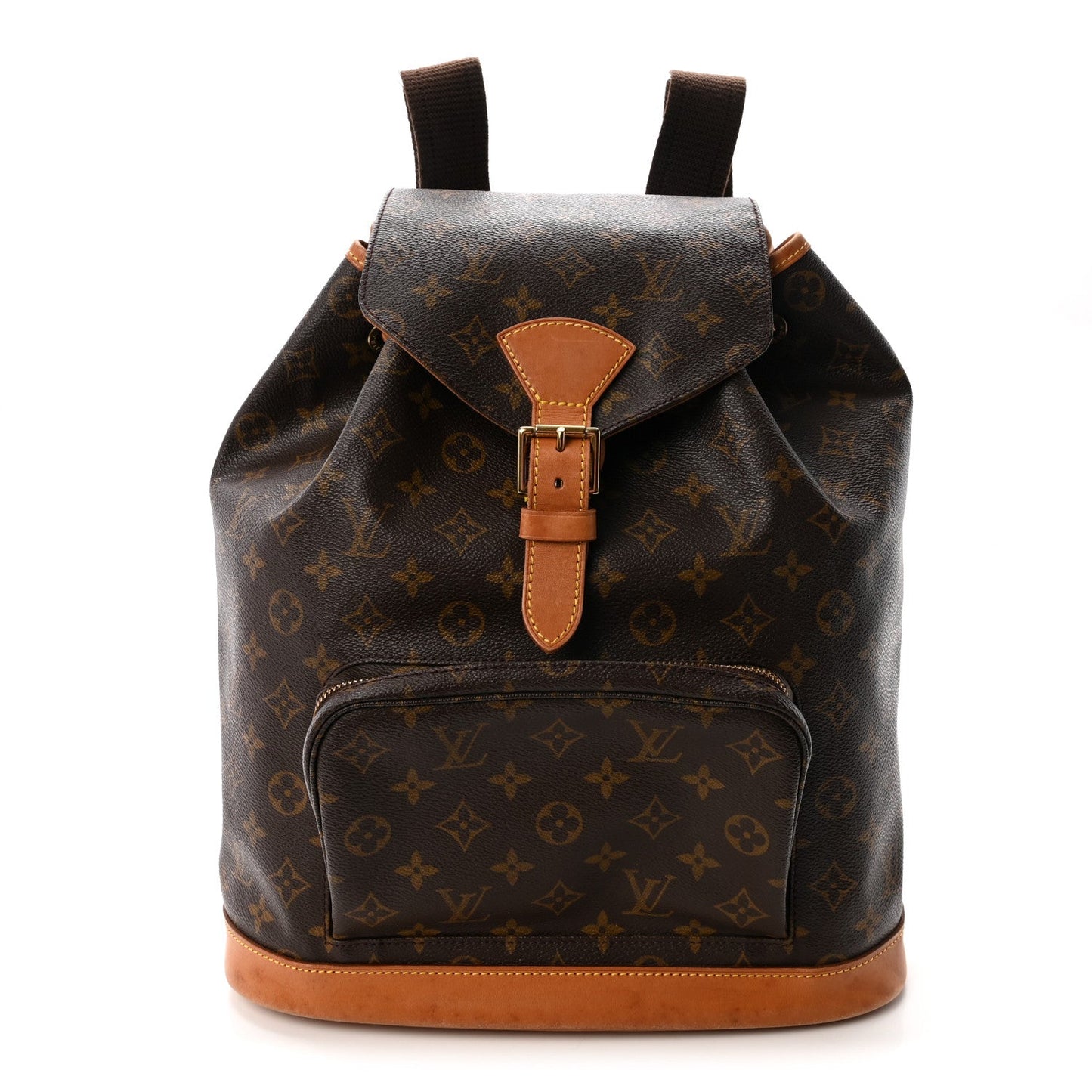 Monogram Montsouris GM Backpack
