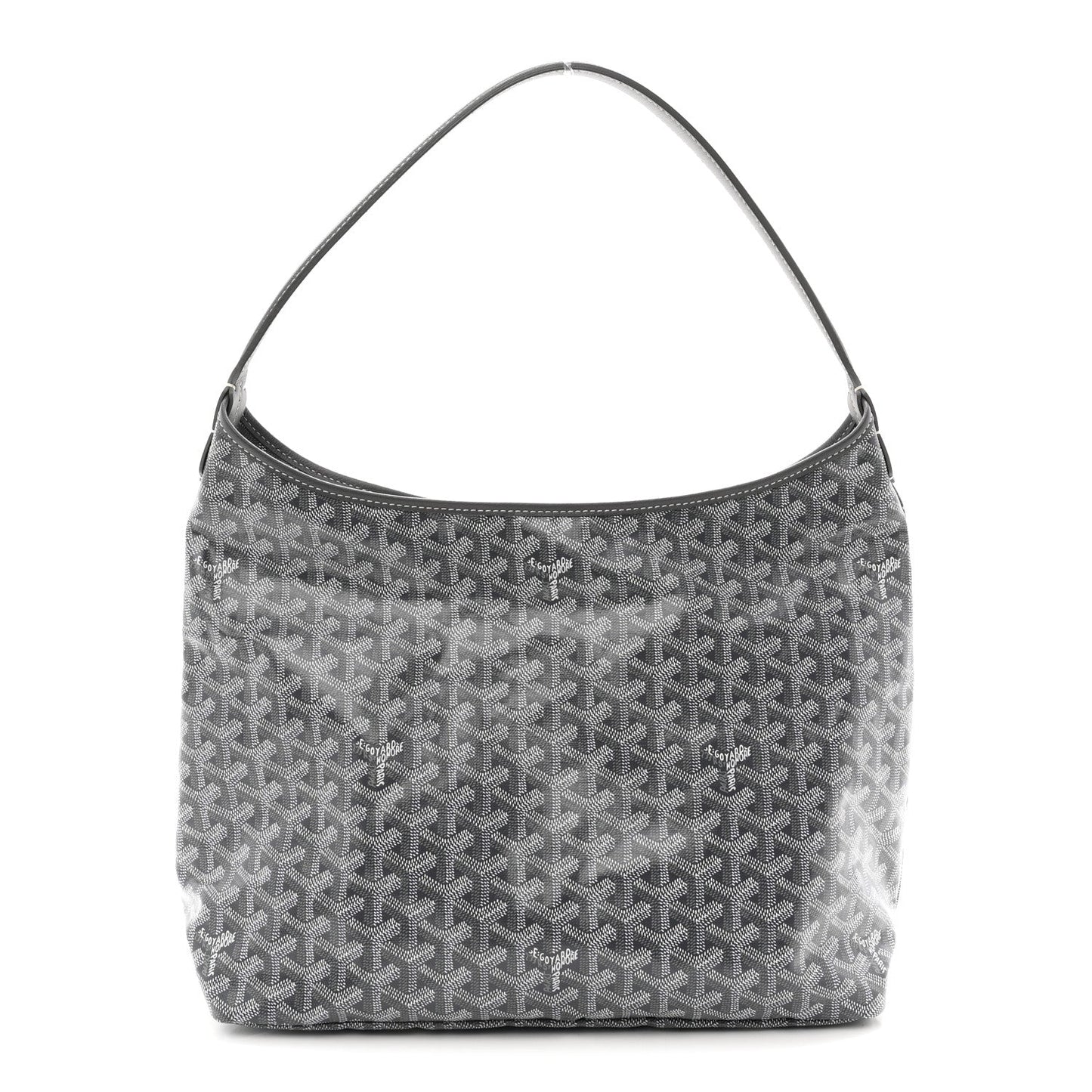 Goyardine Boheme Hobo Grey
