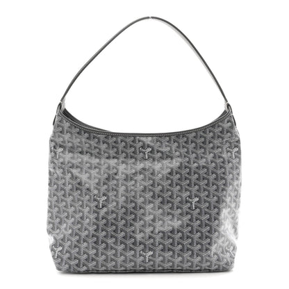 Goyardine Boheme Hobo Grey