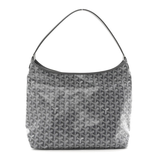 Goyardine Boheme Hobo Grey