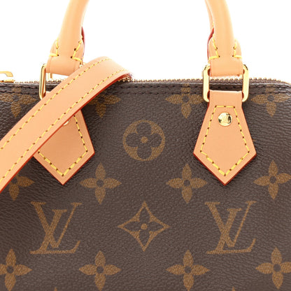 Monogram Nano Speedy Bandouliere