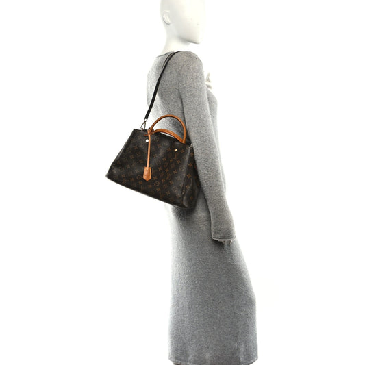 Monogram Montaigne MM