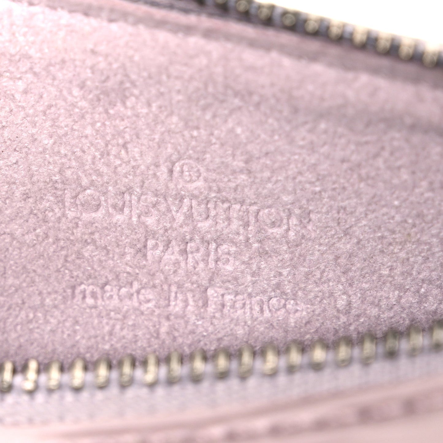 Epi Soufflot Pochette Lilac