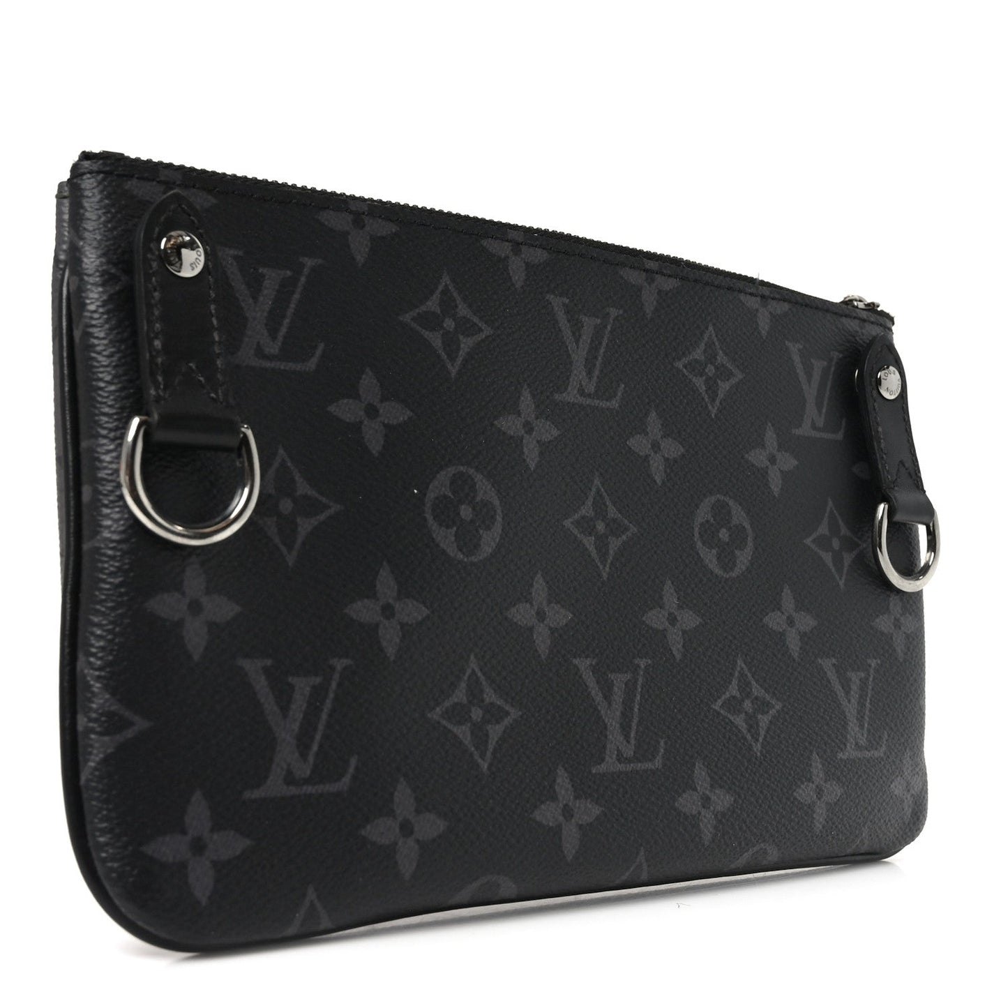 Reverse Monogram Eclipse Trio Messenger Pouch