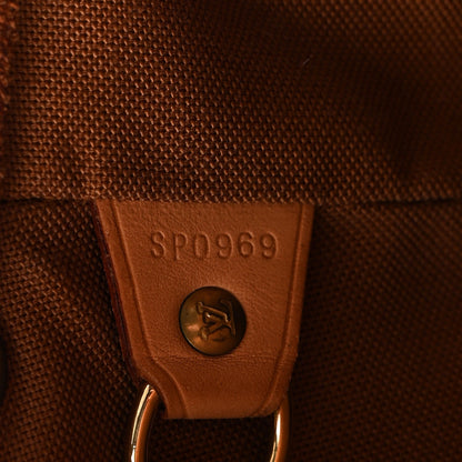Monogram Montsouris GM Backpack