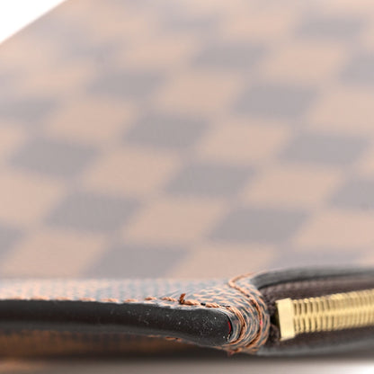 Damier Ebene Neverfull MM GM Pochette