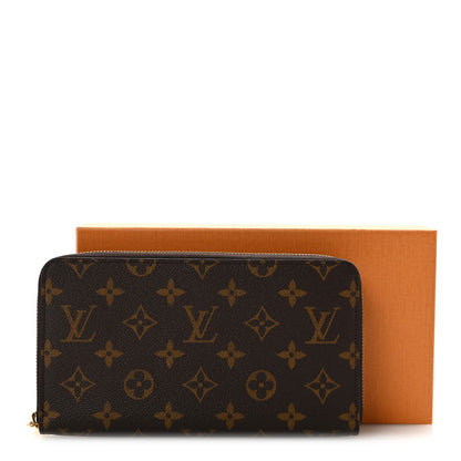 Monogram Zippy Organizer Wallet