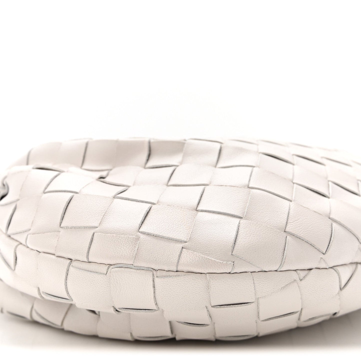 Nappa Intrecciato Mini Jodie Chalk