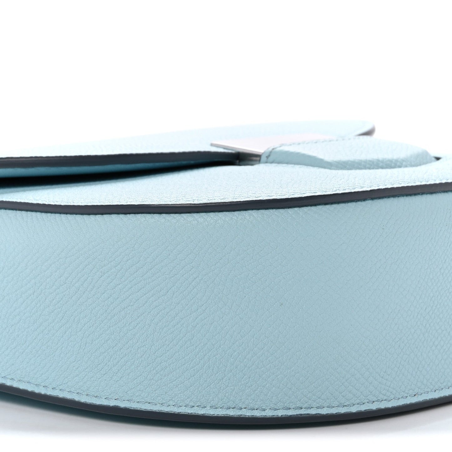 Baby Grained Calfskin Small Trotteur Pool