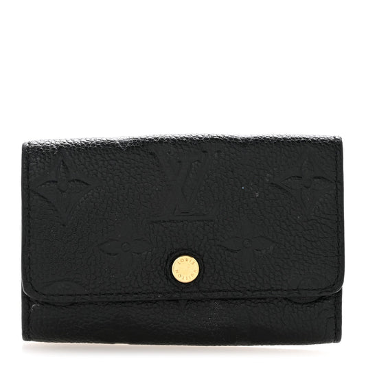 Empreinte Multicles 6 Key Holder Black