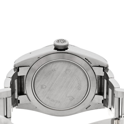 Stainless Steel 41mm Black Bay Automatic Watch Black 79540