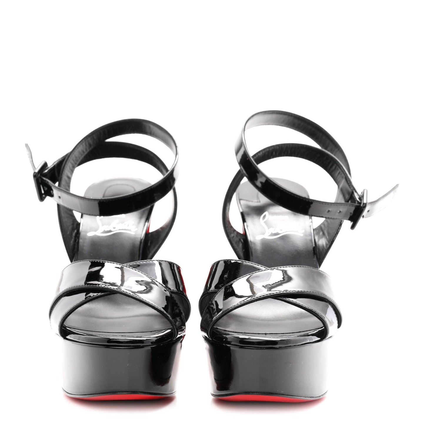 Patent Supramariza 130 Sandals 37 Black
