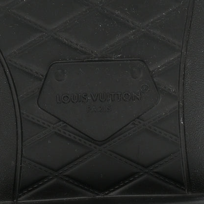 Calfskin Ranger Boots 40 Black