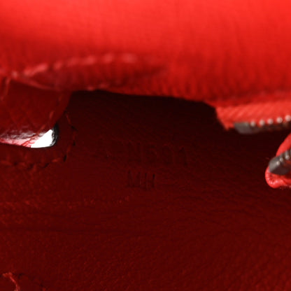 Epsom Kelly Sellier 25 Rouge Casaque