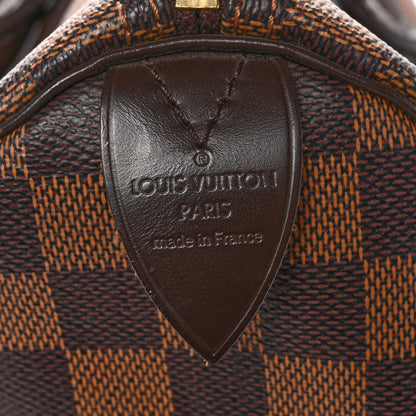 Damier Ebene Speedy 35