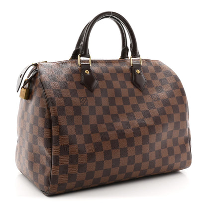 Damier Ebene Speedy 30