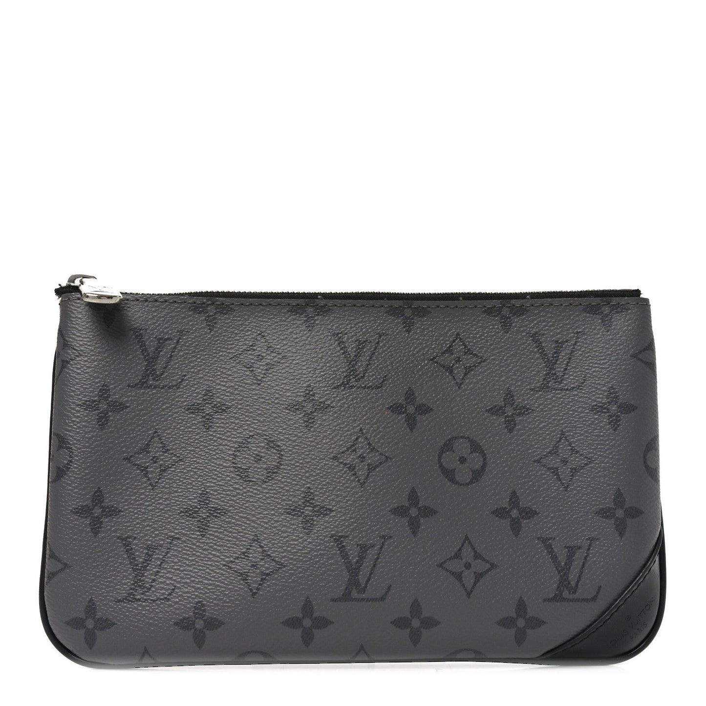 Reverse Monogram Eclipse Trio Messenger Pouch