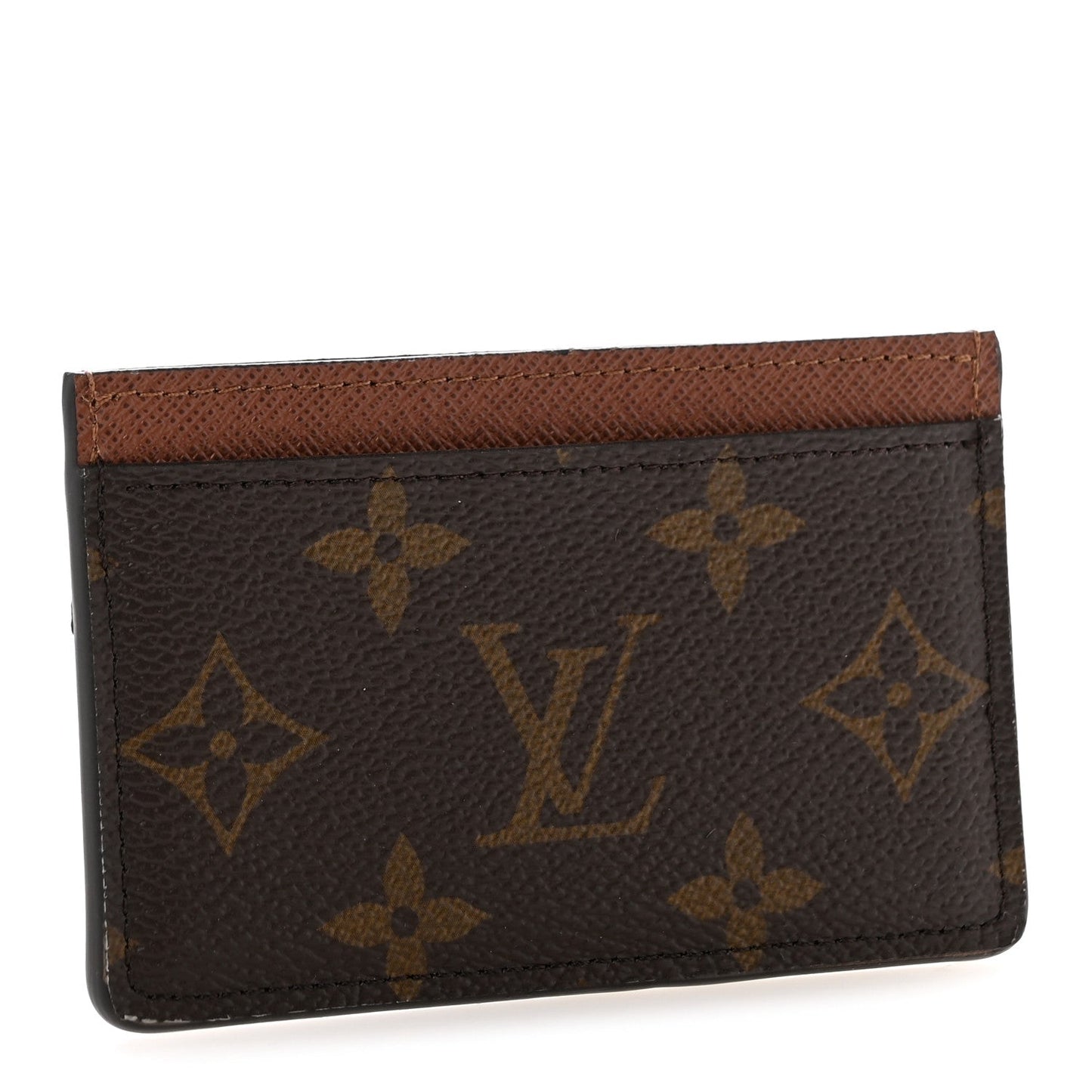 Monogram Card Holder Armagnac