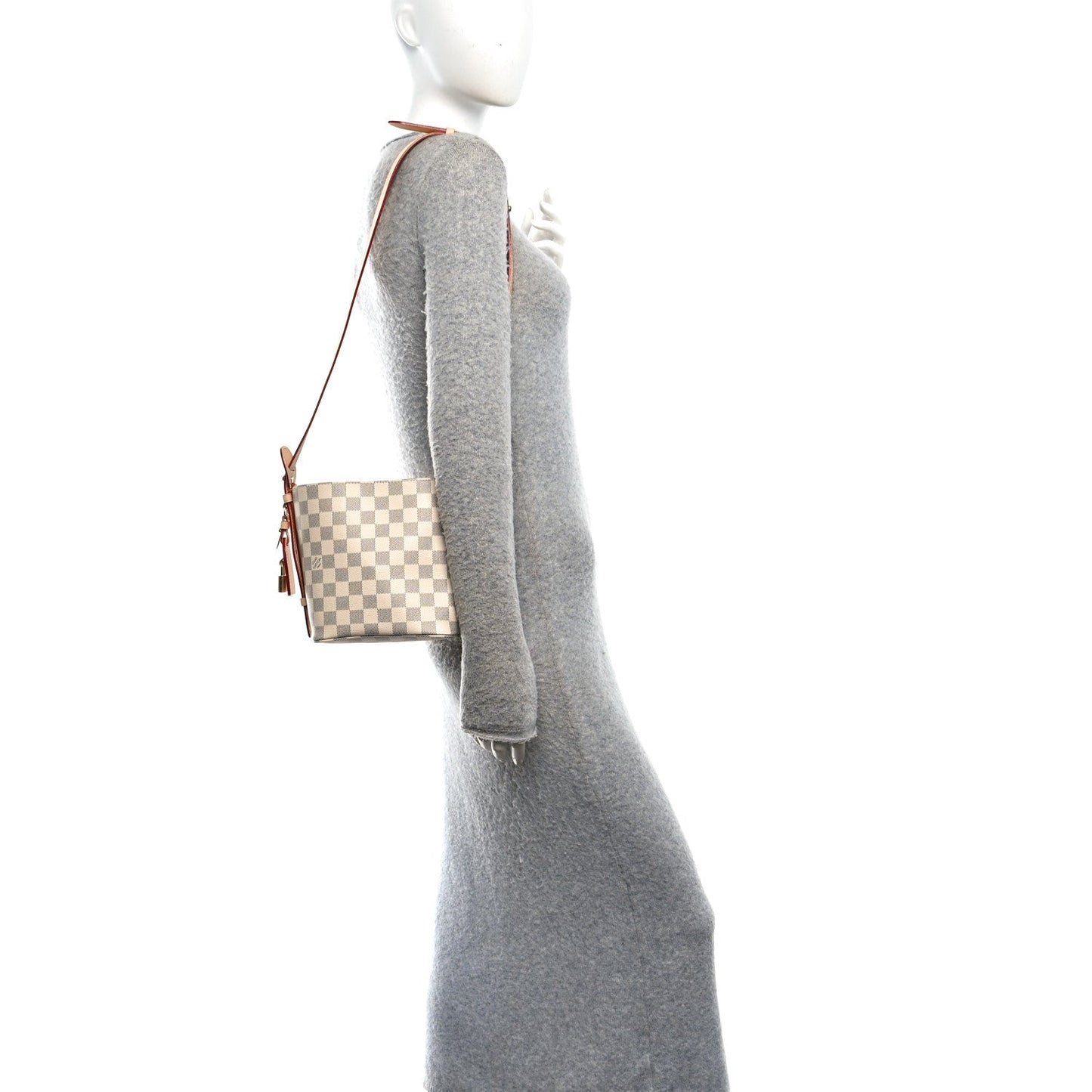 Damier Azur All In BB