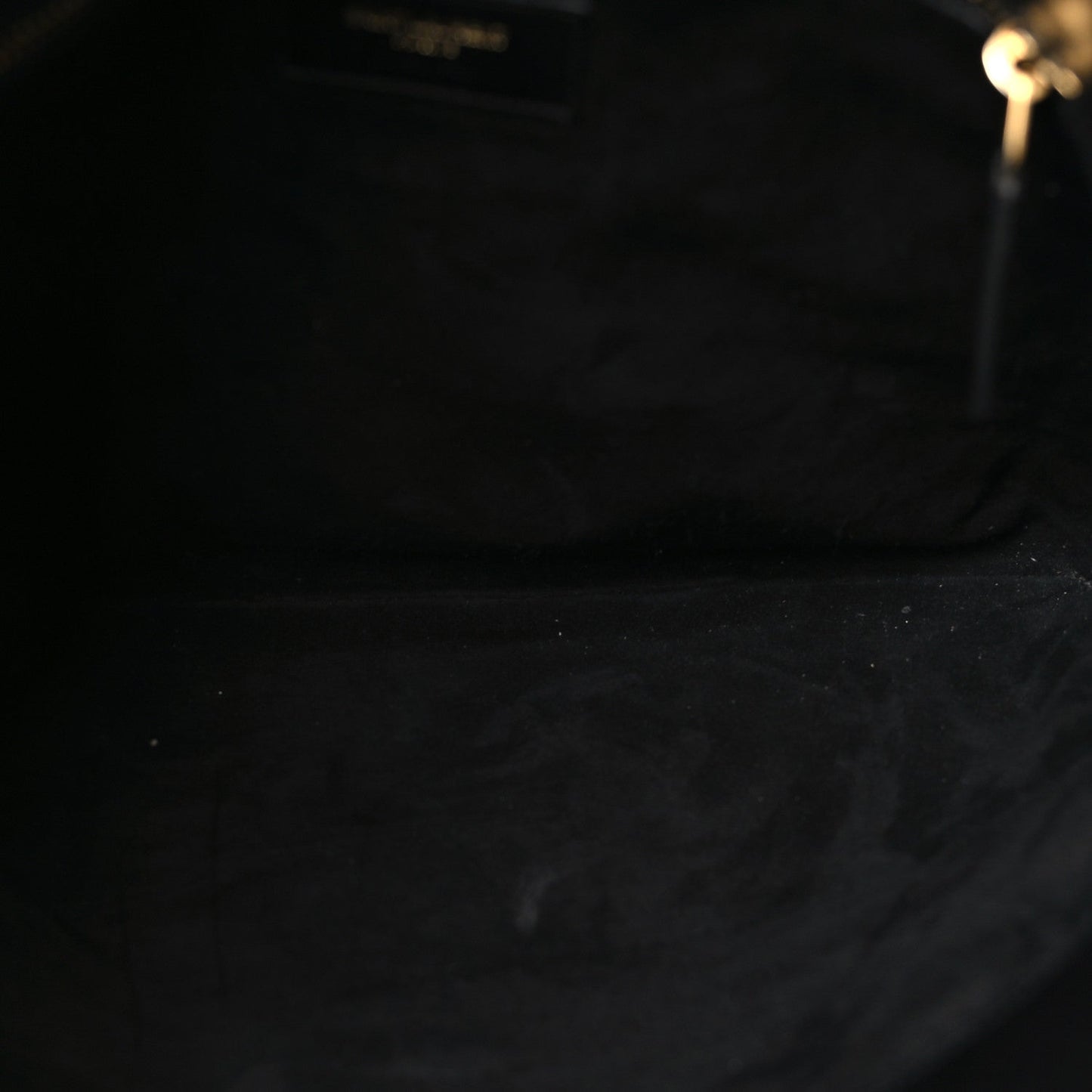 Calfskin Monogram Hobo Black