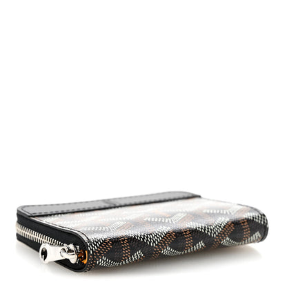 Goyardine Matignon PM Wallet Black