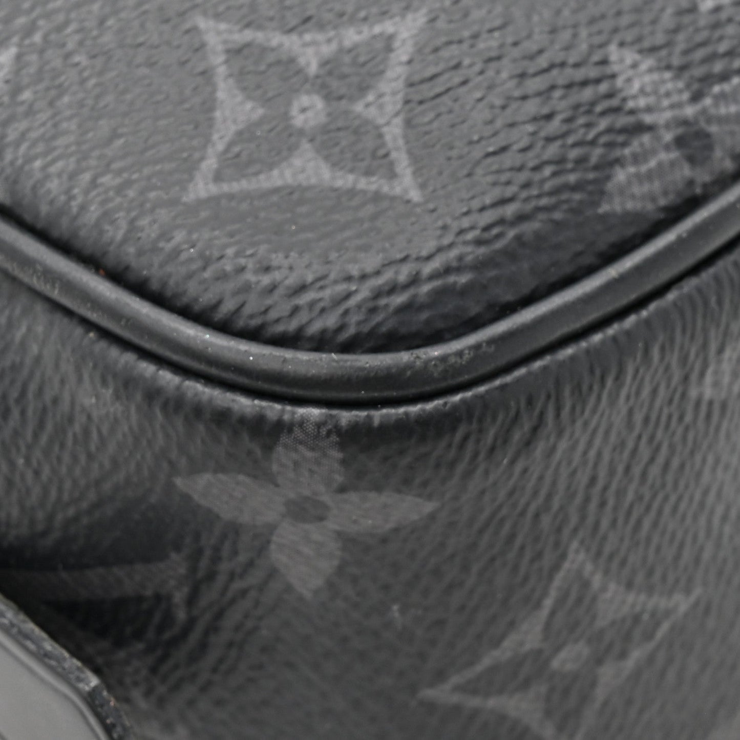 Monogram Eclipse Toilet Pouch PM
