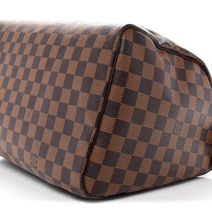 Damier Ebene Speedy 35