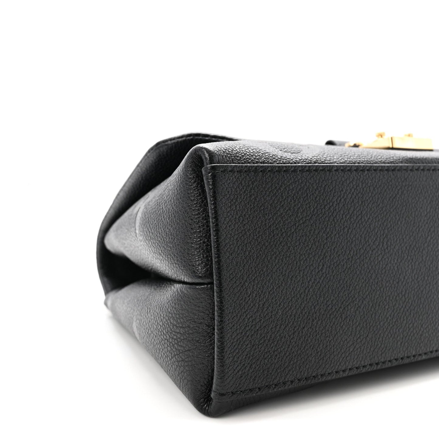 Empreinte Monogram Giant Madeleine MM Black