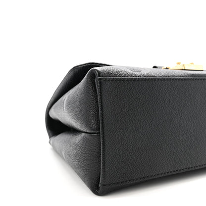 Empreinte Monogram Giant Madeleine MM Black