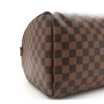 Damier Ebene Speedy 35