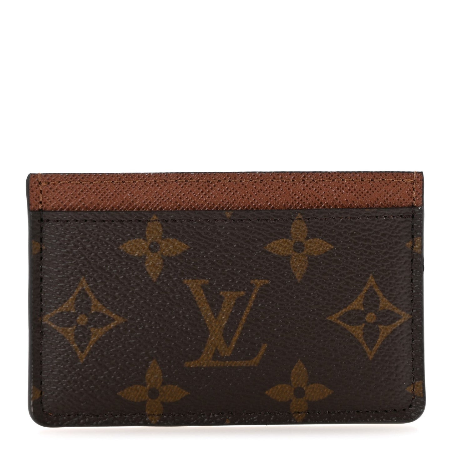 Monogram Card Holder Armagnac