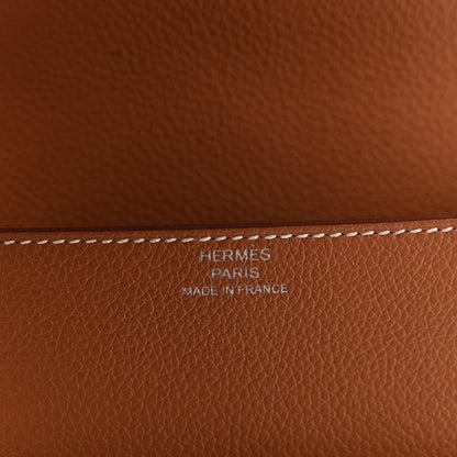 Evercolor Roulis Slim Wallet Gold