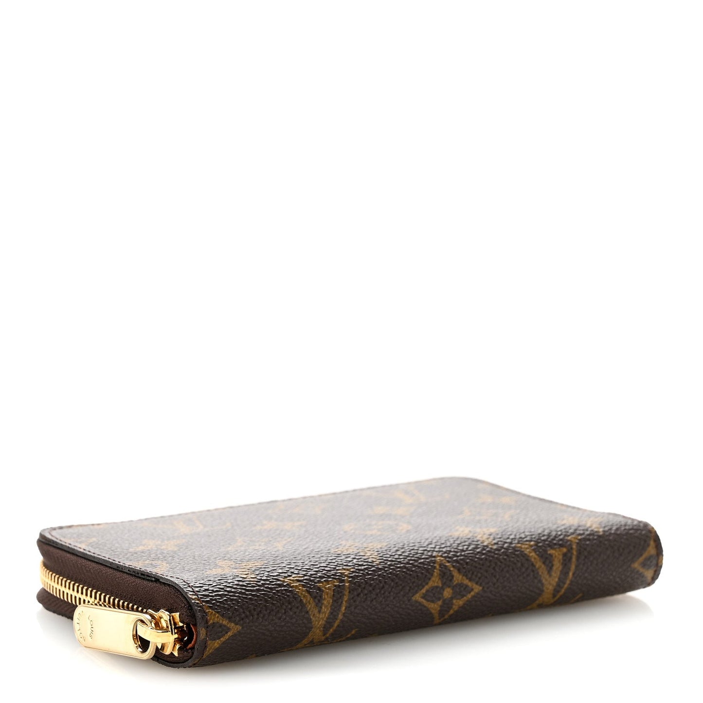 Monogram Zippy Compact Wallet