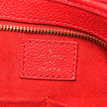 Monogram Popincourt PM Red