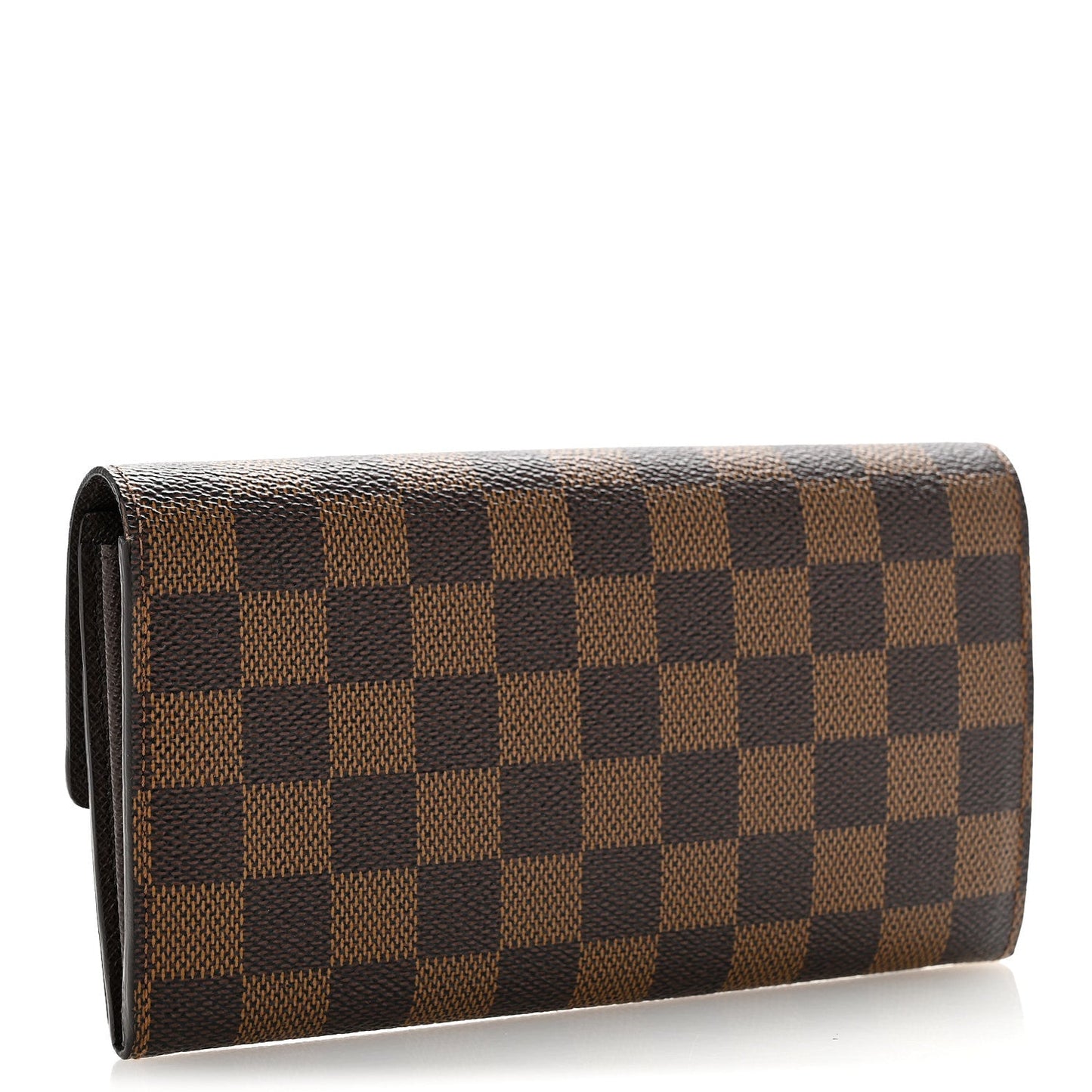 Damier Ebene Sarah Wallet